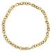 CHROME HEARTS Chrome Hearts 22K PAPER CHAIN бумага цепь браслет Gold 