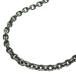 CHROME HEARTS Chrome Hearts PAPER CHAIN 18 бумага цепь колье 18inch серебряный BCA086