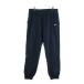 NIKE Nike NOCTA Tech Pants передний Logo тренировочный длинные брюки черный SU240801NIV