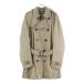 BURBERRY Burberry GBBURLIMCAS подкладка noba проверка общий рисунок хлопок тренчкот бежевый 3761561