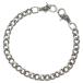 CHROME HEARTS Chrome Hearts FANCY LONG-T/2 зажим длинный fancy цепочка для бумажника серебряный BCA075