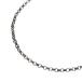 CHROME HEARTS Chrome Hearts NECKCHAIN R18 roll цепь колье 18inch серебряный BCA083
