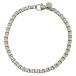 TIFFANY &amp; Co. Tiffany венецианский браслет цепь серебряный SV925