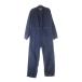 VINTAGE Vintage 50S P.L.A. SANFORIZED SHRUNK FABRIC DENIM ALLL IN ONE Denim все в одном комбинезон индиго 