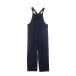VINTAGE Vintage 60-70S HOLDFAST ( Hold быстрый ) SANFORIZED REGD OVERALL комбинезон комбинезон темно-синий 