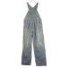 LEE Lee 60-70S HICKORY OVER ALL Hickory комбинезон индиго / белый 