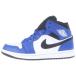 NIKE �i�C�L AIR JORDAN 1 MID �G�A �W���[�_�� ���� �~�b�h US7/24cm �u���[ DQ8426-402