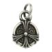 CHROME HEARTS ������ϡ��� PEACE SIGN �ԡ��������� �ڥ����ȥȥå� ����С� BCA404