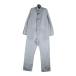 PRADA Prada 22AW Nylon Jump Suit треугольник Logo нейлон Jump костюм серый SGC096