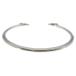 CHROME HEARTS Chrome Hearts BANGLE DOUBLE DOG двойной собака браслет браслет серебряный BCA125
