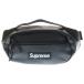 SUPREME Supreme 24AW Leather Waist Bag кожа сумка-пояс box Logo кожа сумка "body" черный 