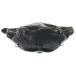 CHROME HEARTS Chrome Hearts #1 SNAT PACKs гайка упаковка daga- Zip gun sllinger ремень кожа сумка-пояс черный 