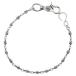 CHROME HEARTS Chrome Hearts 1BALL SHORT-S/1 зажим Short #1 Cross мяч цепочка для бумажника серебряный BCA061 -