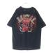 VINTAGE ơ 90s 1997 RODMAN TEE Murina ǥ˥åɥޥ Хåץ 롼ͥå ȾµT åȥ ֥å