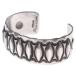 INDIAN JEWELRY индеец ювелирные изделия Emerson Billema-son Bill Navajo группа браслет браслет серебряный 