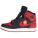  Nike AIR JORDAN 1 HIGH 85 BRED 2025 воздушный Jordan 1 - ikatto спортивные туфли женский US5/23.5cm HV6674-067