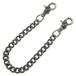 CHROME HEARTS Chrome Hearts XTRA FNCY SHORT-2/2 зажим Short extra fancy цепочка для бумажника серебряный 