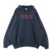 VETEMENTS ȥ 24AW PARIS LOGO ѥɽ å ץ륪Сѡ ֥å UA65HD300B