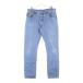 Levi's Levi's 501 кнопка fly распорка Denim брюки индиго 12501-0237