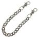 CHROME HEARTS Chrome Hearts FANCY SHORT-T/2 зажим Short fancy цепочка для бумажника серебряный BCA077