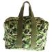 A BATHING APE A Bathing Ape ×PORTER Porter первый период . камуфляж сумка "Boston bag" 