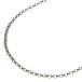 CHROME HEARTS Chrome Hearts NECKCHAIN R30 roll цепь колье 30inch серебряный 