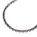 CHROME HEARTS Chrome Hearts NE CHAIN 24 NE цепь колье 24inch серебряный BCA081