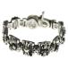 CHROME HEARTS Chrome Hearts MULTI H LINK 1CLIP multi link one зажим серебряный 