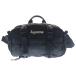 SUPREME Supreme 19AW Waist Bag сумка-пояс черный 
