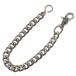 CHROME HEARTS Chrome Hearts CLASSIC SHORT-S/ 1 зажим Short Classic цепочка для бумажника серебряный BCA067