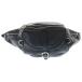 CHROME HEARTS Chrome Hearts #1 SNAT PACKs гайка упаковка daga- Zip gun sllinger ремень кожа сумка-пояс черный 