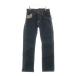Levi's Levi's 505 Zip fly распорка Denim брюки индиго TH505-0001