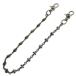 CHROME HEARTS Chrome Hearts 4C CROSS LONG-T 2 зажим cut наружный CH плюс цепочка для бумажника серебряный 