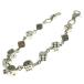 CHROME HEARTS Chrome Hearts DICE LINK-2 2 зажим кости цепочка для бумажника серебряный 