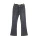 Levi's Levi's 90s ботинки cut flair Denim брюки черный женский F2553-2959