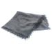 CHROME HEARTS Chrome Hearts CH PLUS SQUARE SCARF шелк .CH плюс общий рисунок квадратное шерсть шарф черный 