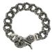 CHROME HEARTS Chrome Hearts EX FNCY CHN Old extra fancy ссылка зажим браслет 13 ссылка серебряный 