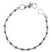 CHROME HEARTS Chrome Hearts 1BALL SHORT-S/1 зажим Short #1 Cross мяч цепочка для бумажника серебряный BCA061