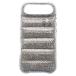 NO BRAND No-brand urban sorhistication urban sofi стойка ke-shon украшен блестками iPhone 17 Air iPhone кейс серебряный 