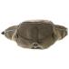  Chrome Hearts #1 SNAT PACKs гайка упаковка daga- Zip gun sllinger ремень Vintage обработка кожа сумка-пояс Army зеленый 