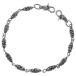 CHROME HEARTS Chrome Hearts 11LINK CELTIC ROLLER LONG-T 2 зажим keruti crawler длинный цепочка для бумажника серебряный 