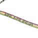 BALENCIAGA Balenciaga 18SS Logo мульти- бисер браслет мульти- 