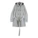 HERNO ад noLaminar GORE-TEXlamina- Gore-Tex 2way Zip выше f- dead тренчкот белый IM050UL-11101-1250