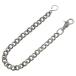 CHROME HEARTS Chrome Hearts FANCY LONG-S/1 зажим длинный fancy цепочка для бумажника серебряный BCA074