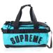  Supreme 19SS × The North Face арка Logo маленький кемпинг da полный сумка "Boston bag" NF0A3KZ6
