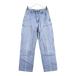CARHARTT �J�[�n�[�g FRONT LOGGER Jeans �t�����g���K�[ �_�u���j�[ �f�j���p���c �u���[ B73 DST