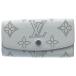 LOUIS VUITTON Louis Vuitton монограмма mahi Nami .rutikre4 чехол для ключей Япония ограничение M81706 ice blue 