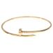 Cartier Cartier ju -тактный лодыжка браслет браслет розовое золото Au750PG CRB6062516