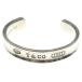 TIFFANY &amp; Co. Tiffany 1837 браслет браслет серебряный SV925 41.6g