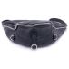 CHROME HEARTS Chrome Hearts #1 SNAT PACKs гайка упаковка daga- Zip gun sllinger ремень кожа сумка-пояс черный 